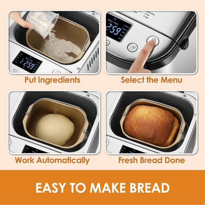 HomeLoaf™ Automatic Bread Maker