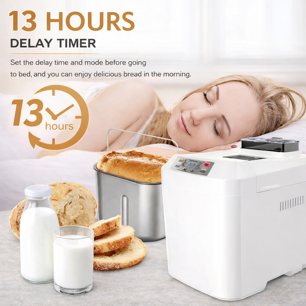 HomeLoaf™ Automatic Bread Maker