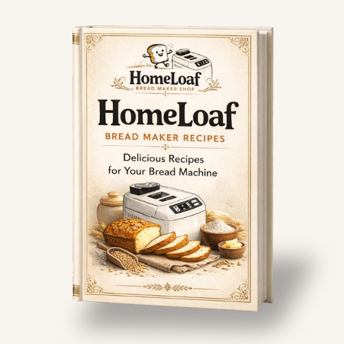 FREE Fresh Bread in Minutes eBook