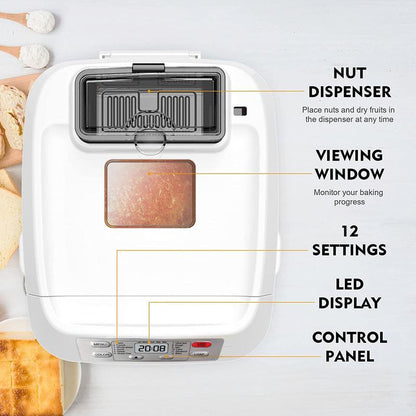 HomeLoaf™ Automatic Bread Maker
