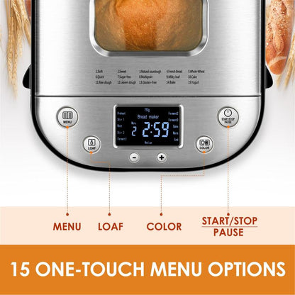 HomeLoaf™ Automatic Bread Maker